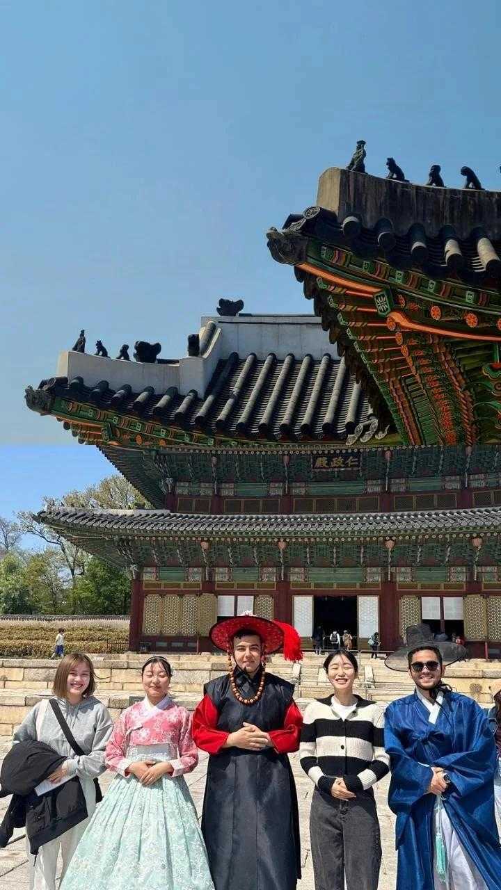 SeoulMate (Official International Student Exchange Volunteer)